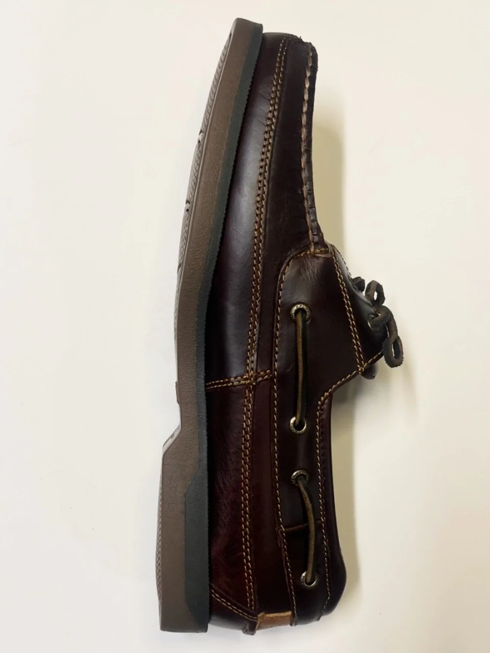Vintage Men's Sperry Top-Sider Boat Shoes - Never Worn!